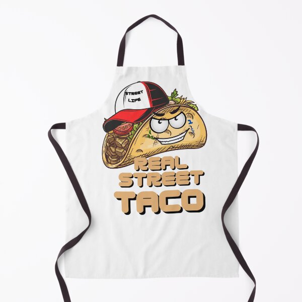Item preview, Funny Street Taco designed and sold by GarnersDesigns.