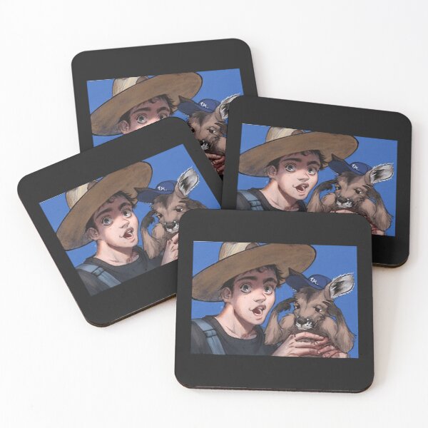 Item preview, the urban rescue ranch  designed and sold by AlohaKekoa.