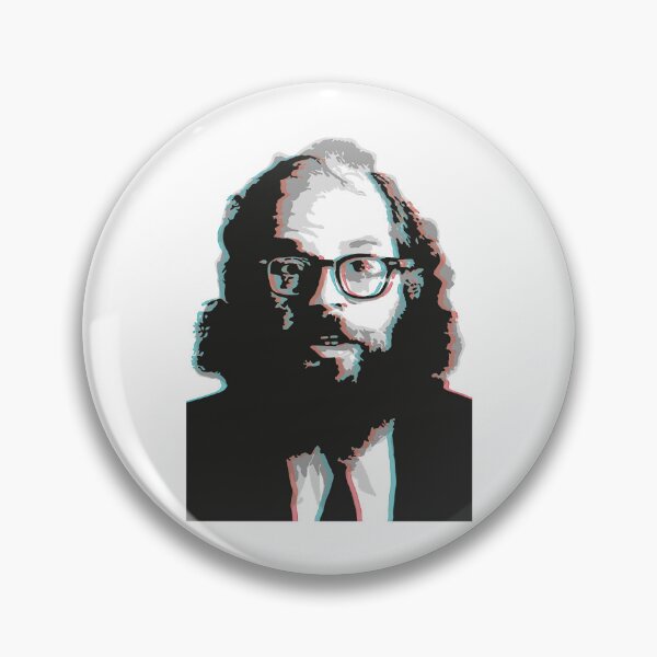 Item preview, Lover Gift Allen Ginsberg Green Awesome For Music Fan designed and sold by Teston145Duerr.