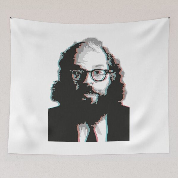 Item preview, Lover Gift Allen Ginsberg Green Awesome For Music Fan designed and sold by Teston145Duerr.