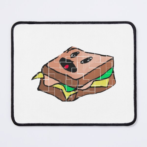 Item preview, Cute tile art sandwich  designed and sold by Coffeemerc117.