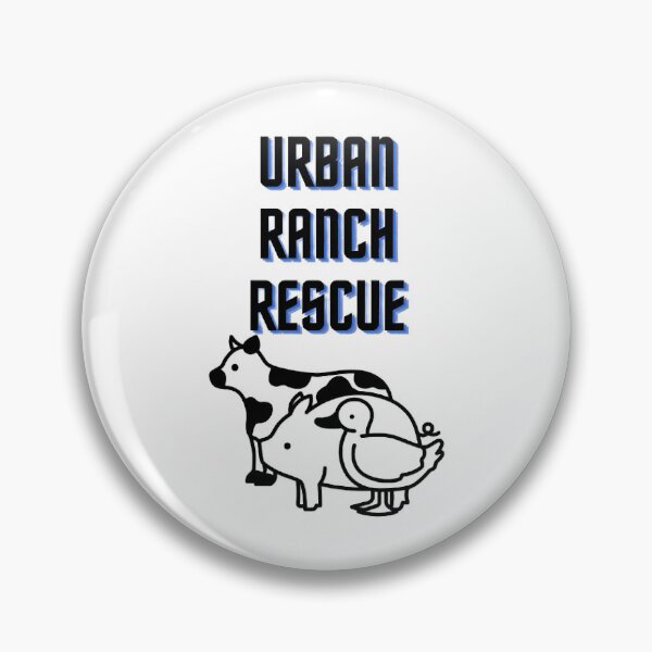 Item preview, the urban rescue ranch 3 designed and sold by AlohaKekoa.