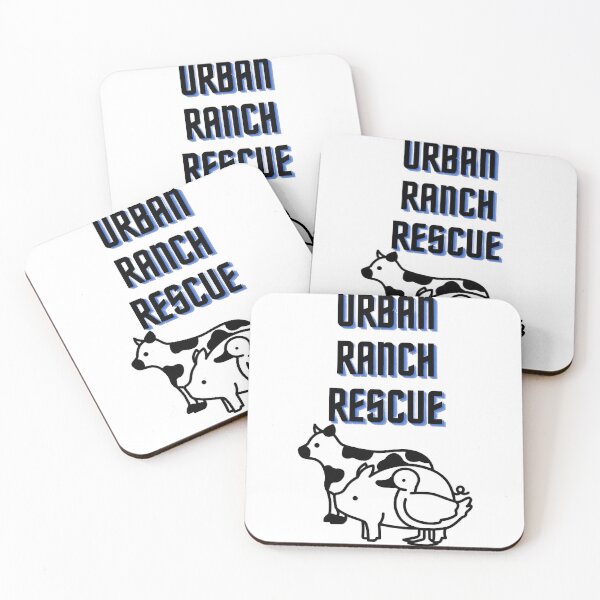 Item preview, the urban rescue ranch 3 designed and sold by AlohaKekoa.