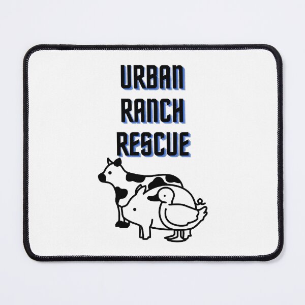 Item preview, the urban rescue ranch 3 designed and sold by AlohaKekoa.