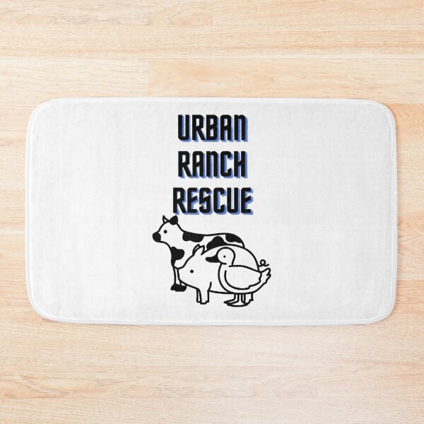Item preview, the urban rescue ranch 3 designed and sold by AlohaKekoa.