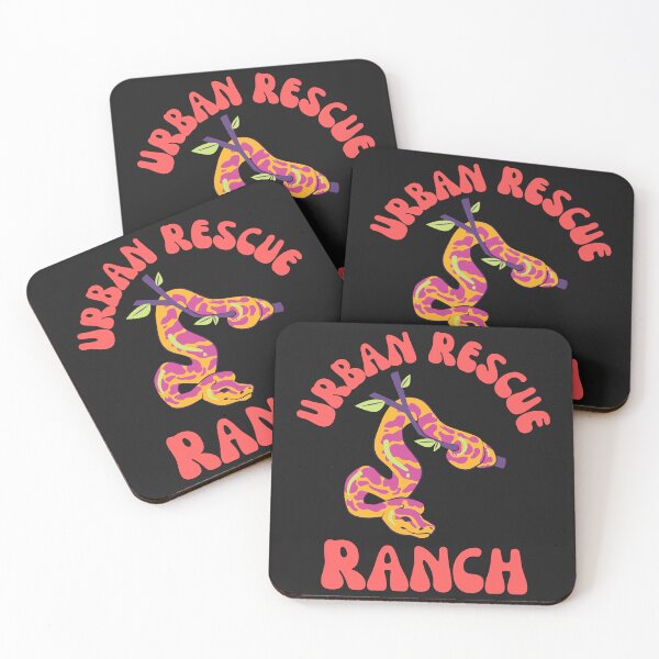 Item preview, the urban rescue ranch 4 designed and sold by AlohaKekoa.