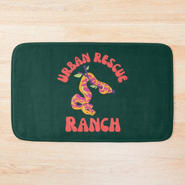 Item preview, the urban rescue ranch 4 designed and sold by AlohaKekoa.
