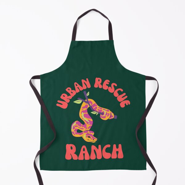 Item preview, the urban rescue ranch 4 designed and sold by AlohaKekoa.