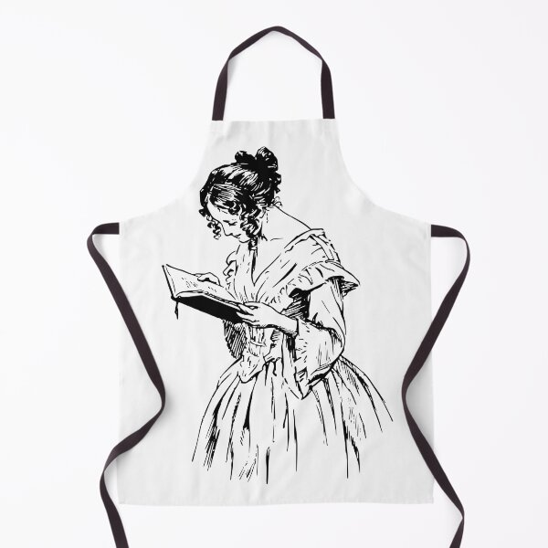 Item preview, Vintage reader designed and sold by venomouspixie.