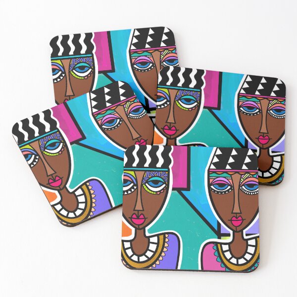 Item preview, African beauties designed and sold by ANDREASILVESTRI.