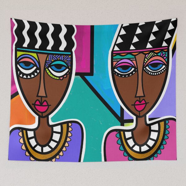 Item preview, African beauties designed and sold by ANDREASILVESTRI.