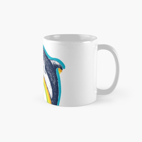 Item preview, Dolphin Rainbow designed and sold by Tal Goldenberg-Keren.
