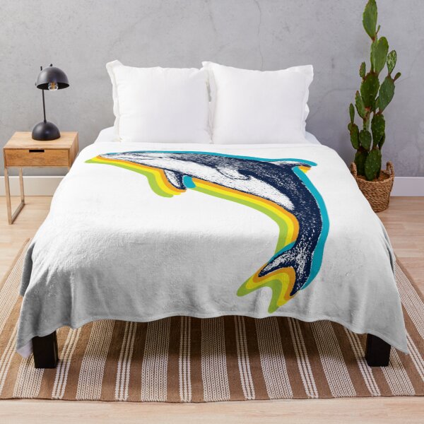 Item preview, Dolphin Rainbow designed and sold by Tal Goldenberg-Keren.