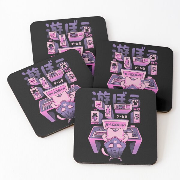 Item preview, Cat Gamer designed and sold by joncenaff.