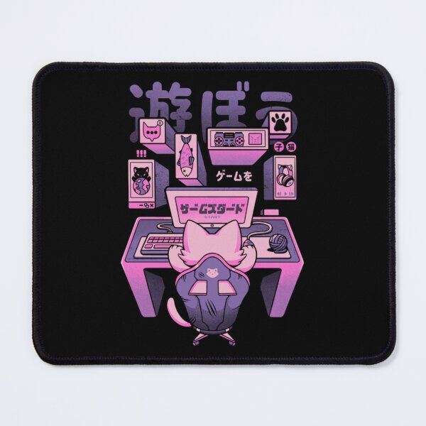 Item preview, Cat Gamer designed and sold by joncenaff.