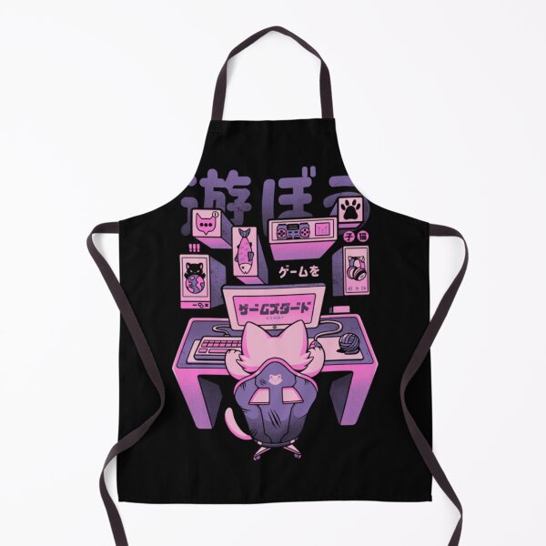 Item preview, Cat Gamer designed and sold by joncenaff.