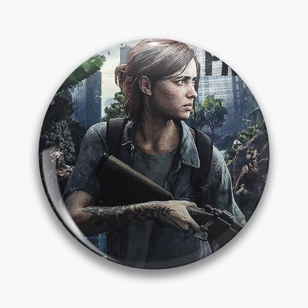 Pin on The last of us2