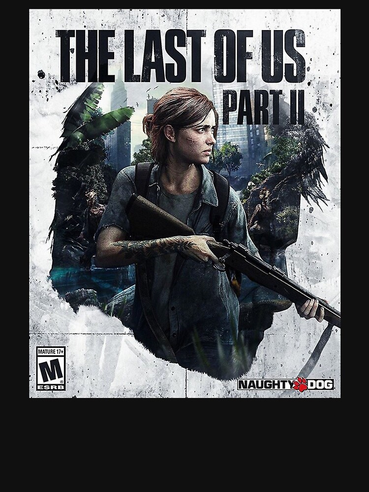 The Last Of Us Part 2 Poster for Sale by pentetcaryl