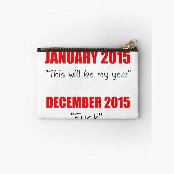 Item preview, JANUARY 2015 "THIS WILL BE MY YEAR" designed and sold by Divertions.
