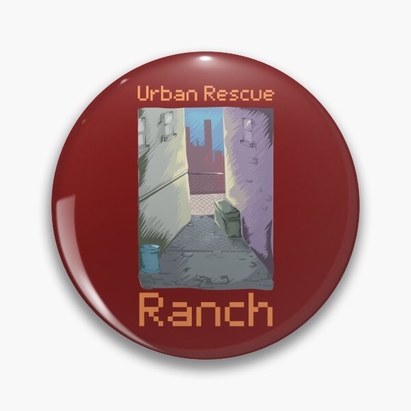 Item preview, the urban rescue ranch A designed and sold by AlohaKekoa.
