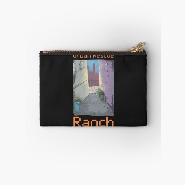 Item preview, the urban rescue ranch A designed and sold by AlohaKekoa.