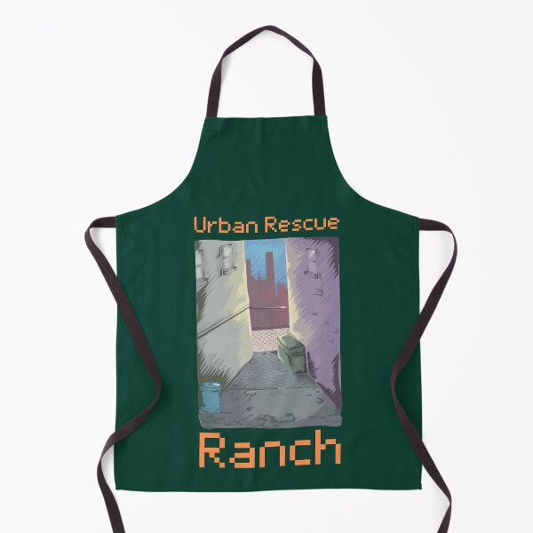 Item preview, the urban rescue ranch A designed and sold by AlohaKekoa.