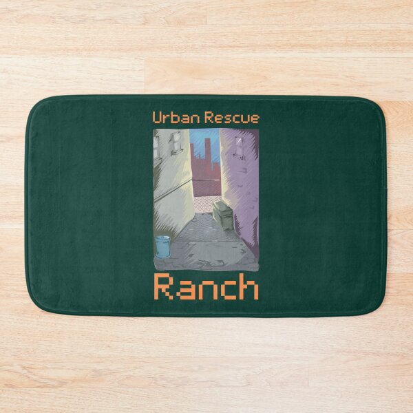 Item preview, the urban rescue ranch A designed and sold by AlohaKekoa.