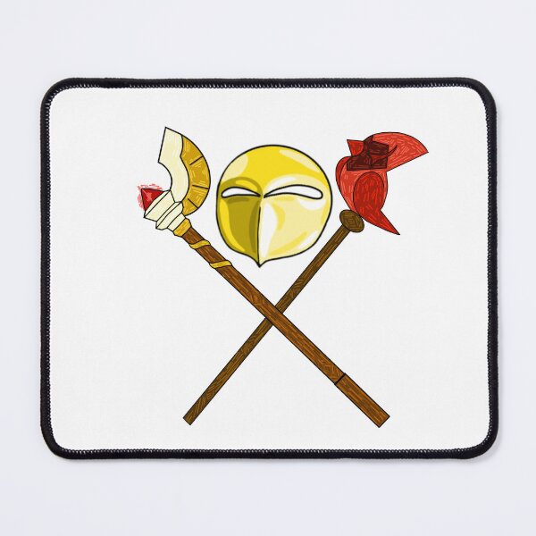 Item preview, Huner's accessories designed and sold by DobbyWithAGun.