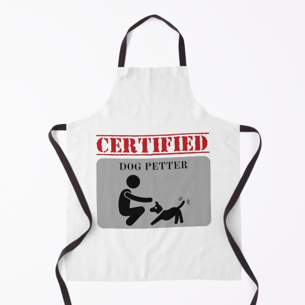 Item preview, Certified Dog Petter designed and sold by SimpleSteve.