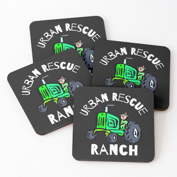 Item preview, the urban rescue ranch D designed and sold by AlohaKekoa.