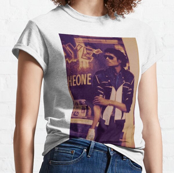 Vintage Michael Classic T-Shirt