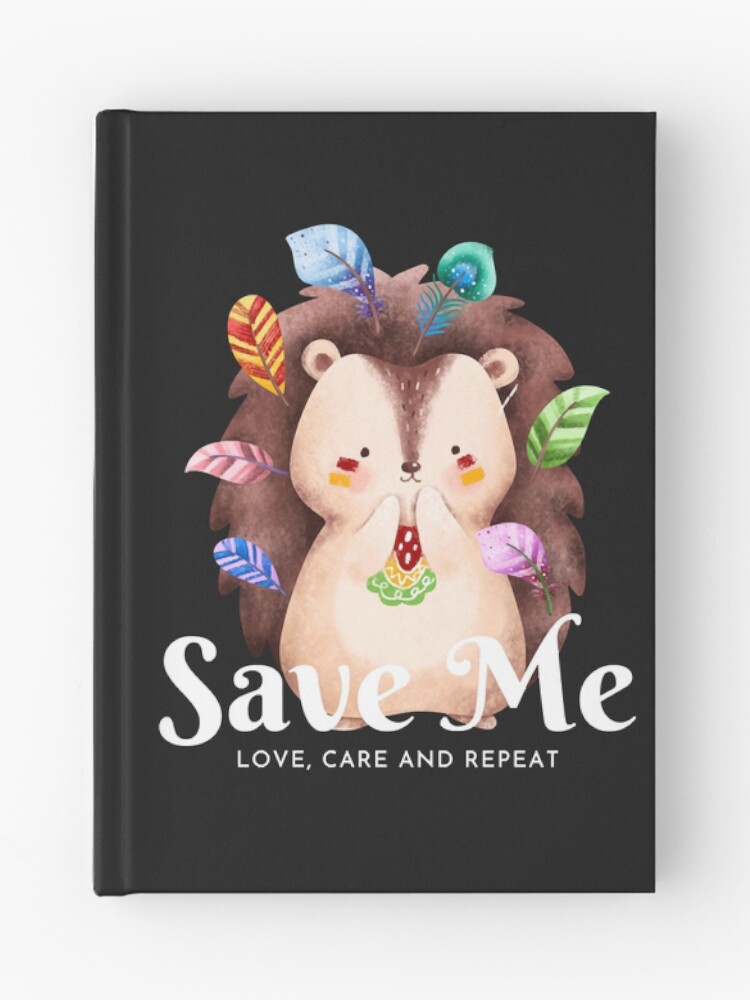 Thumbnail 1 of 3, Journal, Urban Rescue Ranch Animal Savee designed and sold by AlohaKekoa.