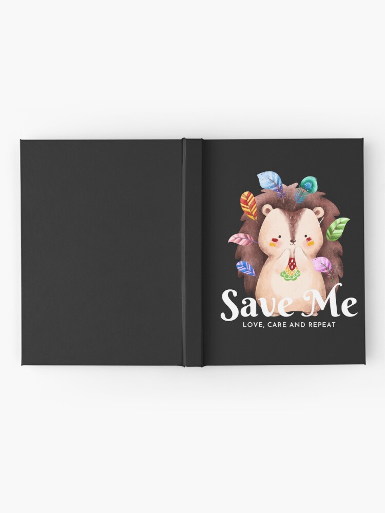 Thumbnail 2 of 3, Journal, Urban Rescue Ranch Animal Savee designed and sold by AlohaKekoa.