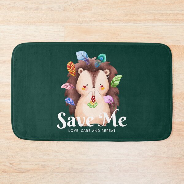Item preview, Urban Rescue Ranch Animal Savee  designed and sold by AlohaKekoa.