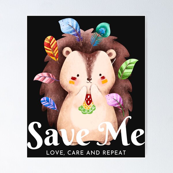 Item preview, Urban Rescue Ranch Animal Savee  designed and sold by AlohaKekoa.