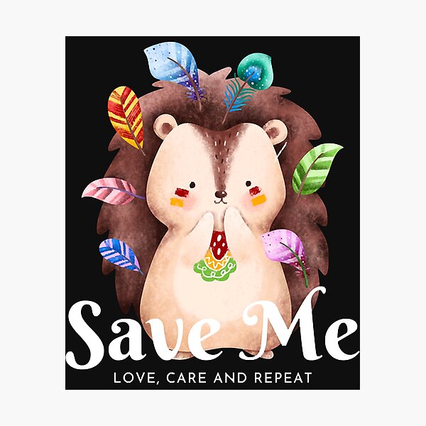 Item preview, Urban Rescue Ranch Animal Savee  designed and sold by AlohaKekoa.
