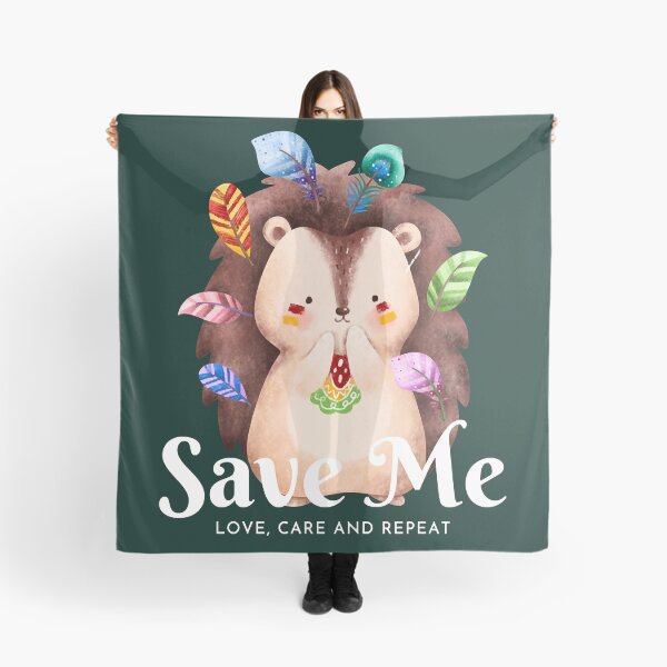 Item preview, Urban Rescue Ranch Animal Savee designed and sold by AlohaKekoa.