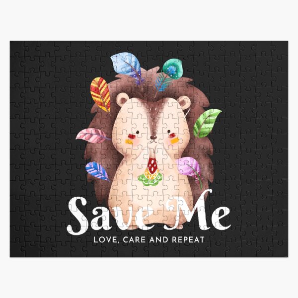 Item preview, Urban Rescue Ranch Animal Savee designed and sold by AlohaKekoa.