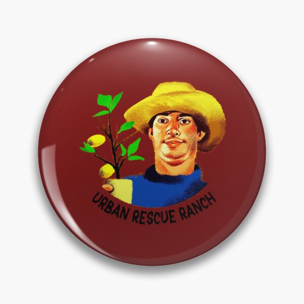 Item preview, Urban Rescue Ranch M designed and sold by AlohaKekoa.