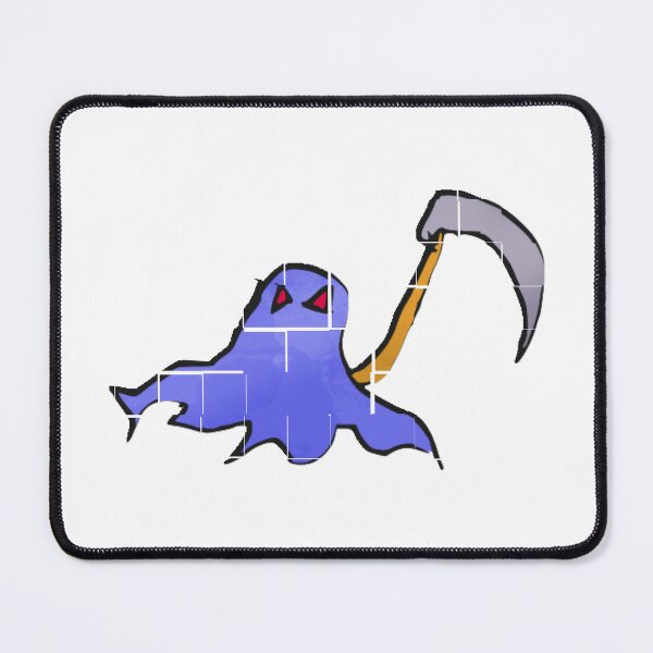 Item preview, Tile ghost art designed and sold by Coffeemerc117.