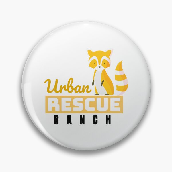 Item preview, Urban Rescue Ranch F designed and sold by AlohaKekoa.