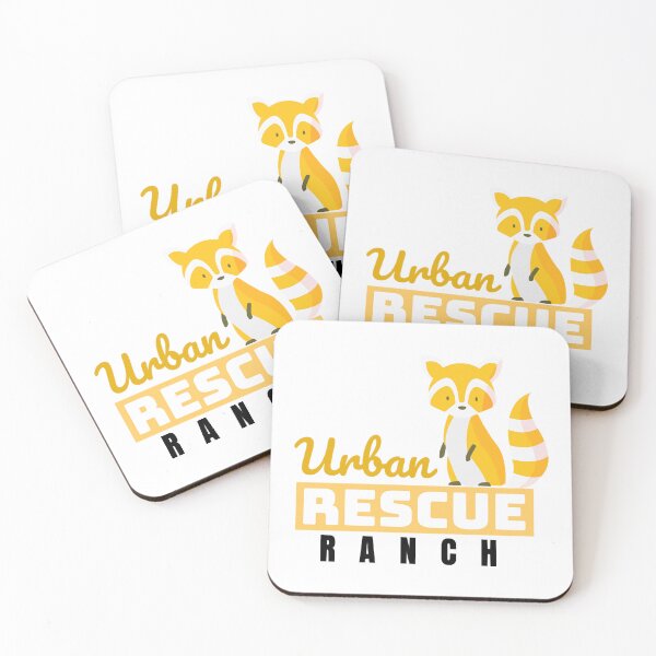 Item preview, Urban Rescue Ranch F designed and sold by AlohaKekoa.
