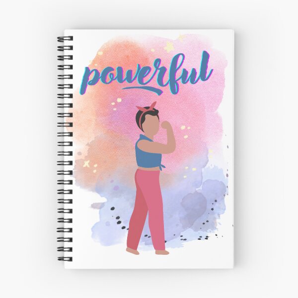 Item preview, Powerful designed and sold by MondoMaldad.