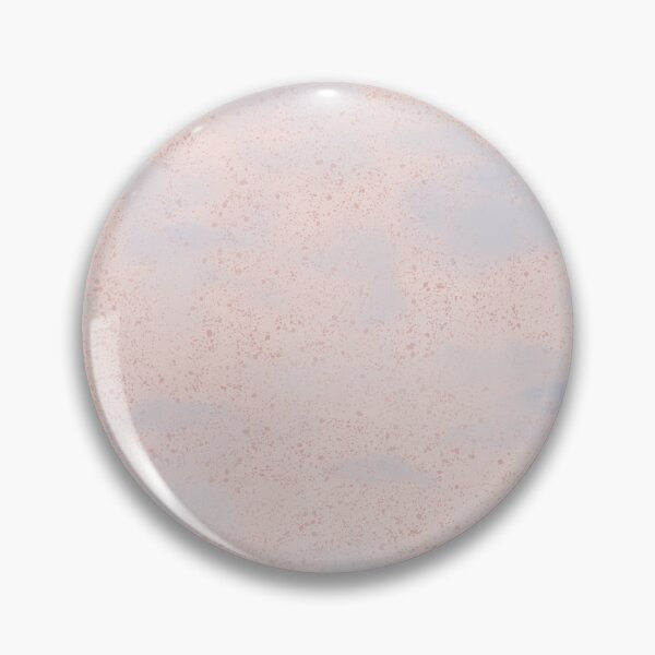 Item preview, Bright Pastel Peach Pink Sky with Silver Clouds Digital Art designed and sold by kbynum.