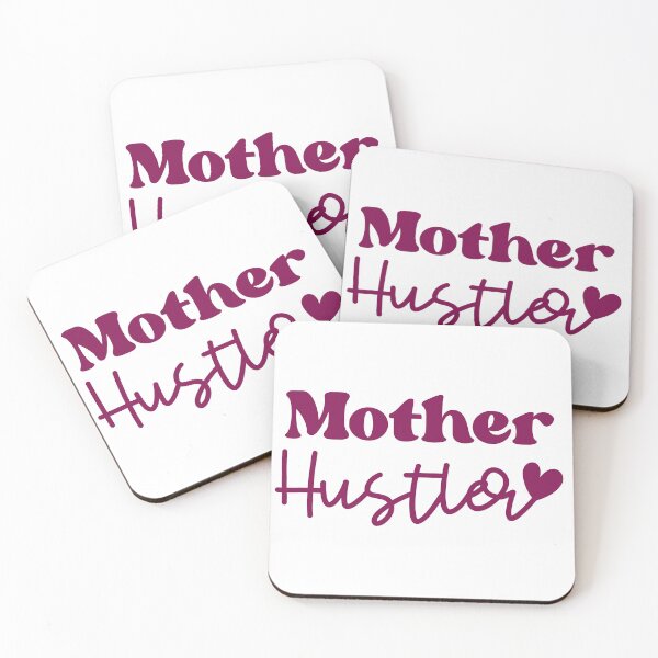 Item preview, Mother Hustler designed and sold by StickyFun.