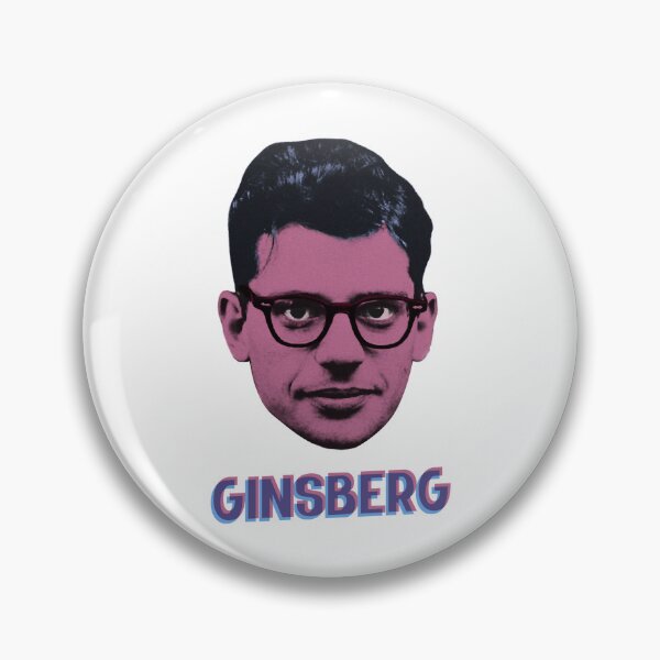 Item preview, Mens Funny Allen Ginsberg Special Present Cool Graphic Gift designed and sold by Teston145Duerr.