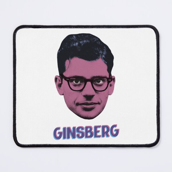 Item preview, Mens Funny Allen Ginsberg Special Present Cool Graphic Gift designed and sold by Teston145Duerr.