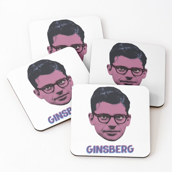 Item preview, Mens Funny Allen Ginsberg Special Present Cool Graphic Gift designed and sold by Teston145Duerr.