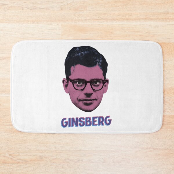 Item preview, Mens Funny Allen Ginsberg Special Present Cool Graphic Gift designed and sold by Teston145Duerr.