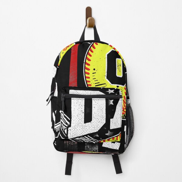 Item preview, Dad Of Ballers Funny Daddy Of Softball Player Fathers Day designed and sold by MichelSorour.